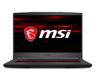 MSI GF65 i7-9750H/32GB/512 RTX2060 144Hz - 590641 - zdjęcie 4